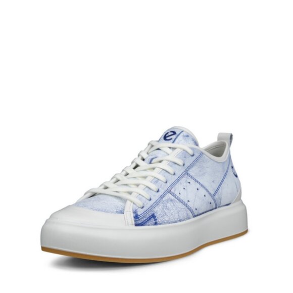 ECCO Street Ace Men's Leather Sneaker